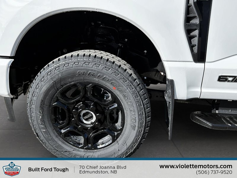 Ford Super Duty F-250 SRW XL 2026