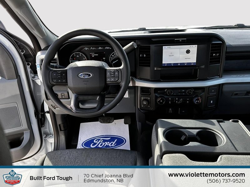 Ford Super Duty F-250 SRW XL 2026