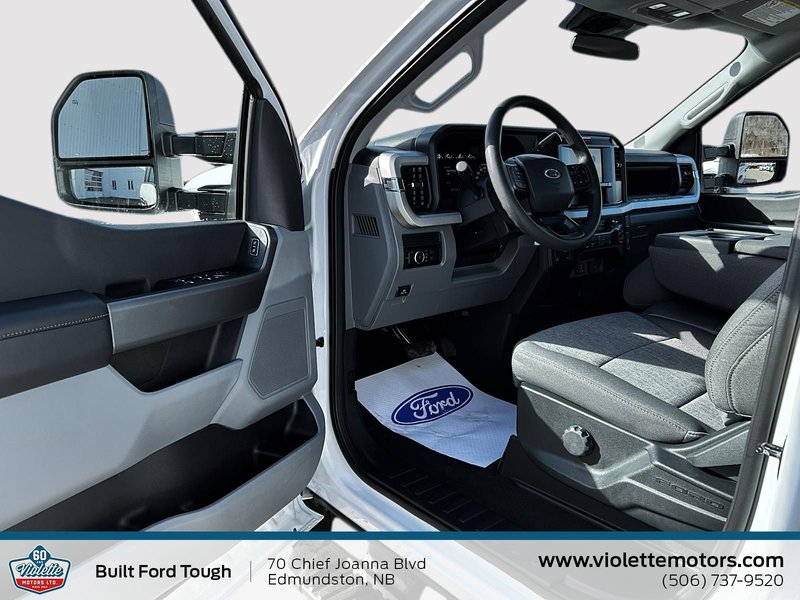 Ford Super Duty F-250 SRW XL 2026