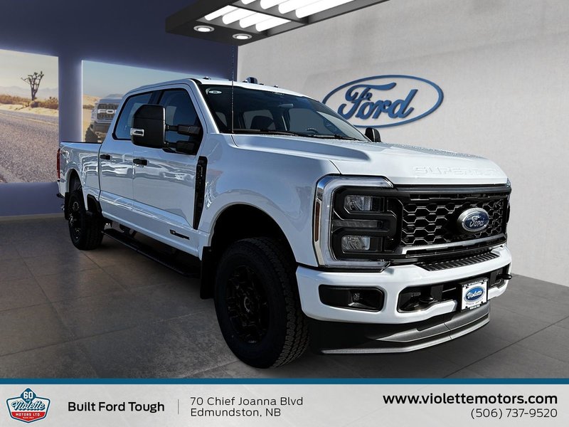 Ford Super Duty F-250 SRW XL 2026