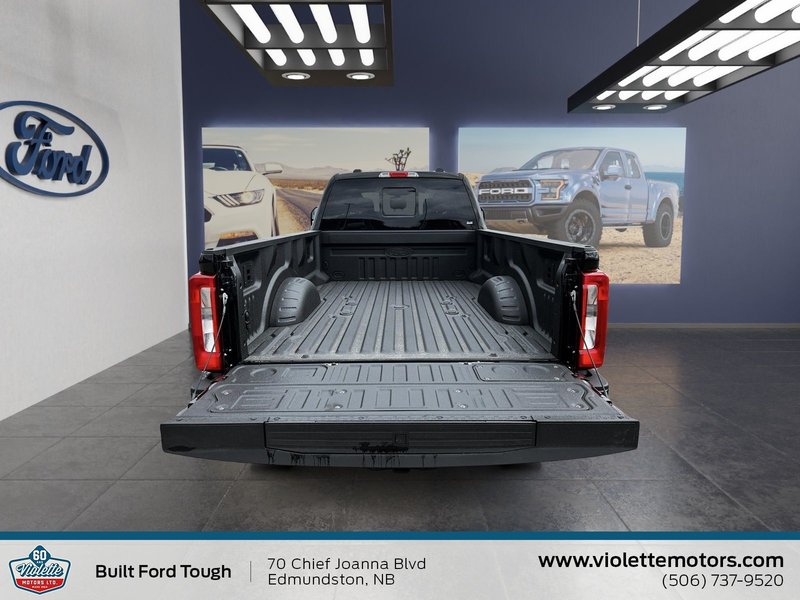Ford Super Duty F-250 SRW XL 2026