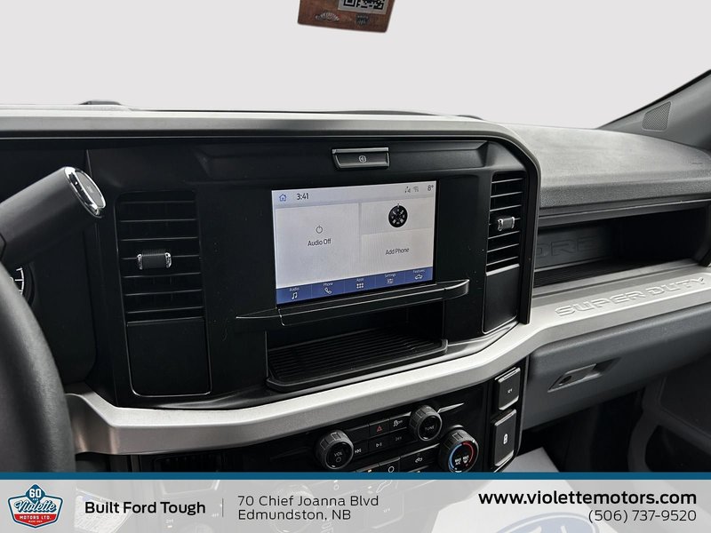 Ford Super Duty F-250 SRW XL 2026