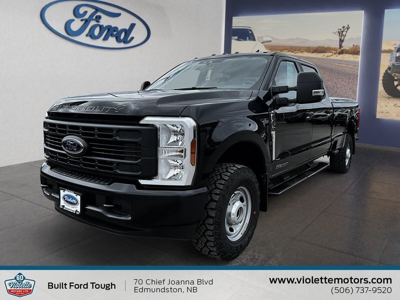 Ford Super Duty F-250 SRW XL 2026