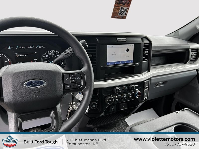 Ford Super Duty F-250 SRW XL 2026