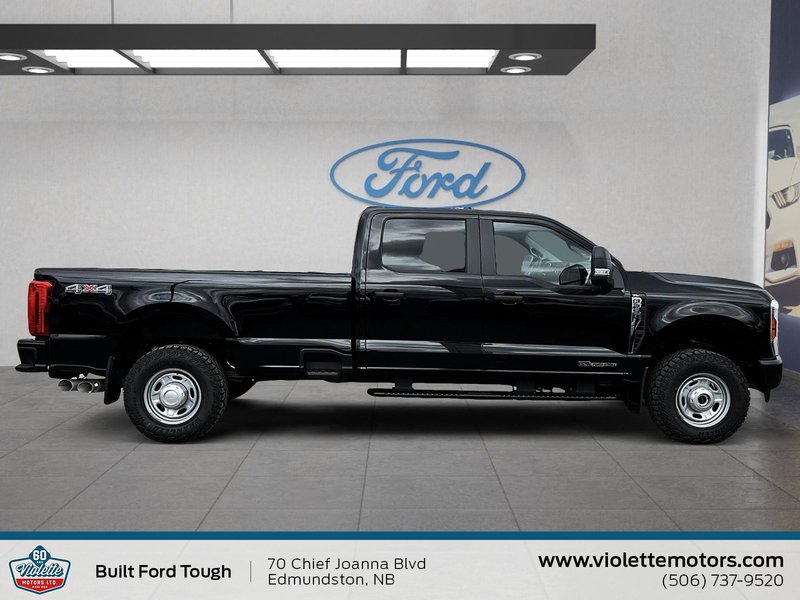 Ford Super Duty F-250 SRW XL 2026
