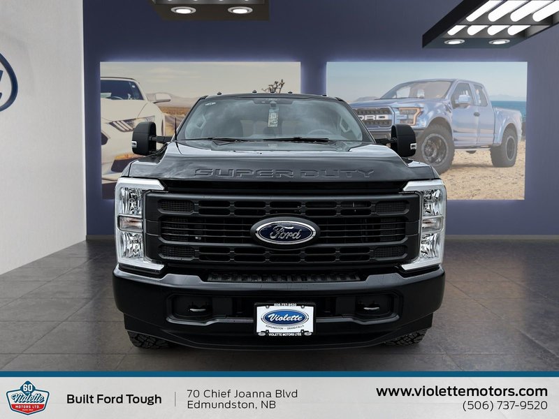 Ford Super Duty F-250 SRW XL 2026