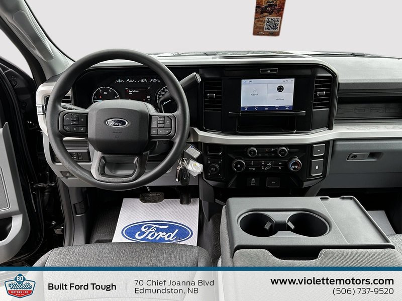 Ford Super Duty F-250 SRW XL 2026