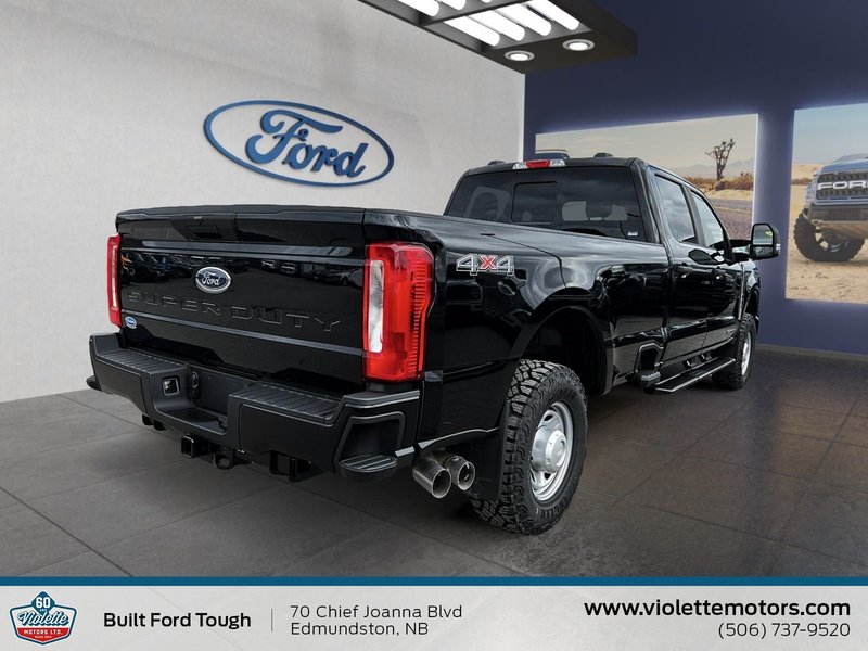 Ford Super Duty F-250 SRW XL 2026