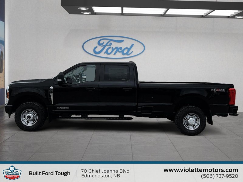 Ford Super Duty F-250 SRW XL 2026