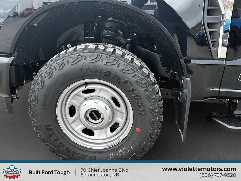 Ford Super Duty F-250 SRW XL 2026