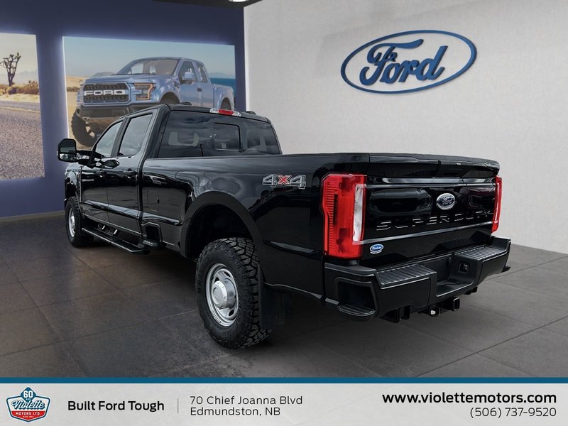 Ford Super Duty F-250 SRW XL 2026