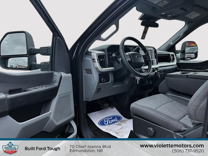 Ford Super Duty F-250 SRW XL 2026