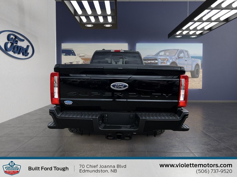 Ford Super Duty F-250 SRW XL 2026
