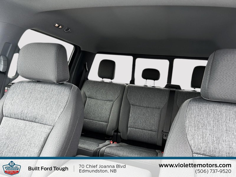 Ford Super Duty F-250 SRW XL 2026