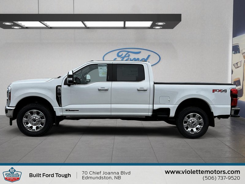 2026 Ford Super Duty F-250 SRW LARIAT