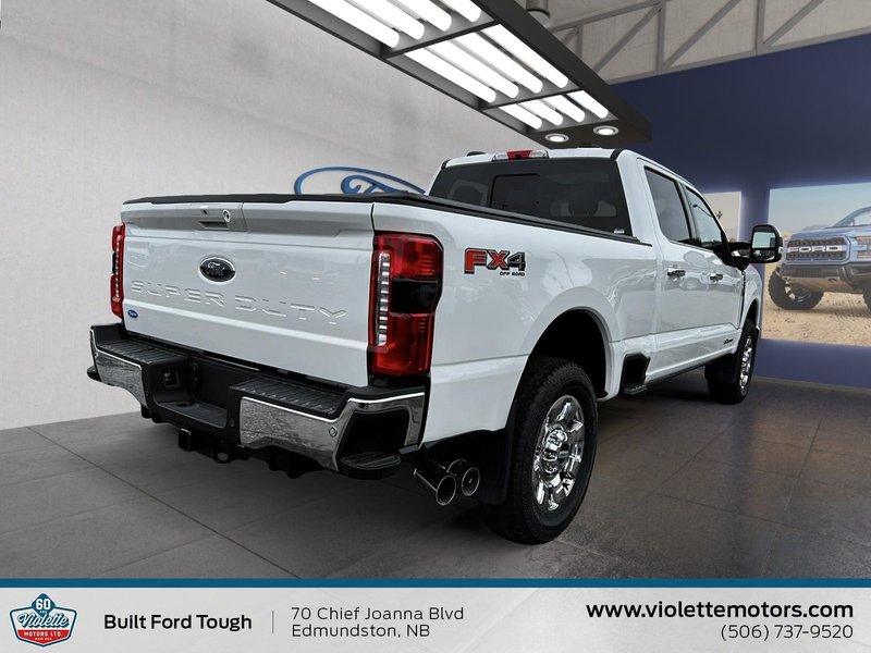2026 Ford Super Duty F-250 SRW LARIAT