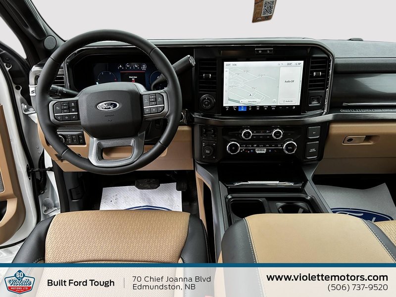 2026 Ford Super Duty F-250 SRW LARIAT