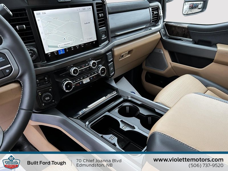 2026 Ford Super Duty F-250 SRW LARIAT