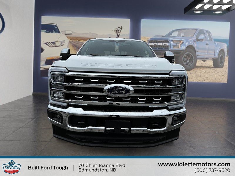 2026 Ford Super Duty F-250 SRW LARIAT