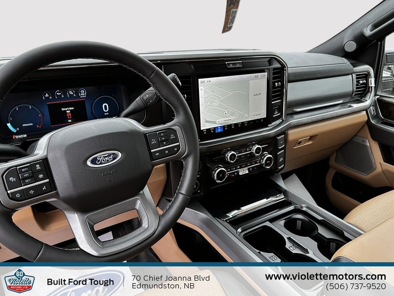 2026 Ford Super Duty F-250 SRW LARIAT
