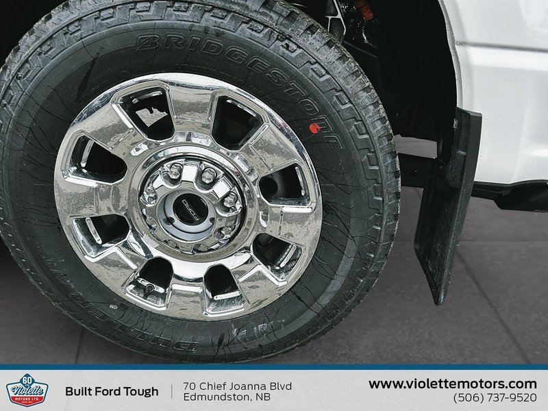 2026 Ford Super Duty F-250 SRW LARIAT