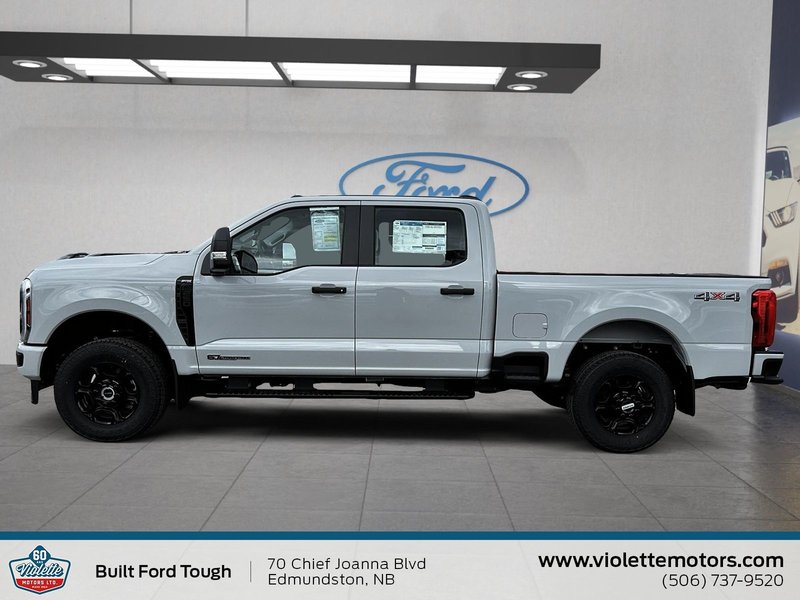 2026 Ford Super Duty F-250 SRW XL