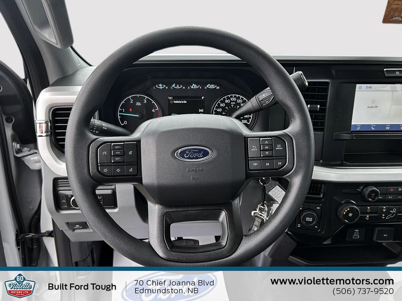 2026 Ford Super Duty F-250 SRW XL