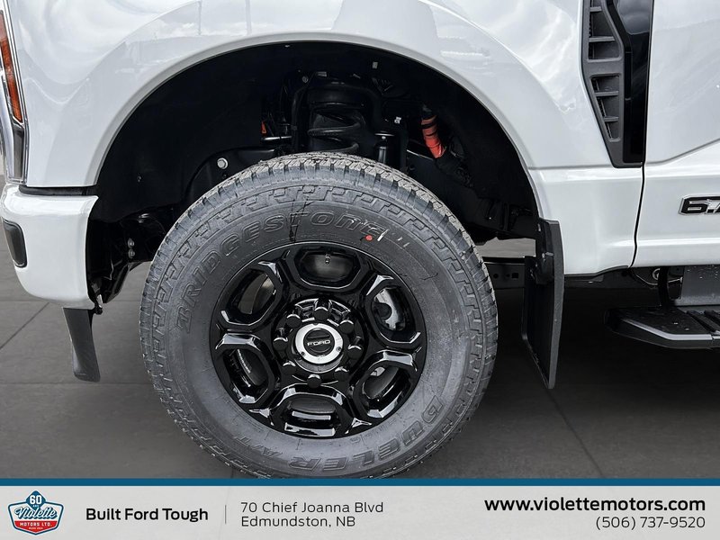2026 Ford Super Duty F-250 SRW XL