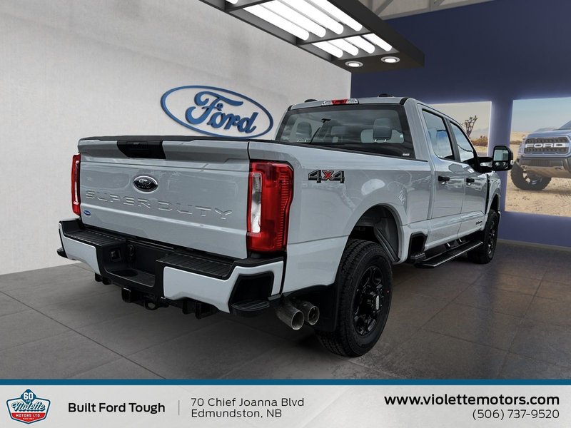 2026 Ford Super Duty F-250 SRW XL