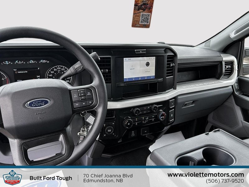 2026 Ford Super Duty F-250 SRW XL