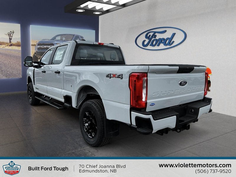 2026 Ford Super Duty F-250 SRW XL