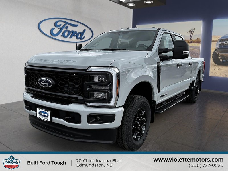 2026 Ford Super Duty F-250 SRW XL