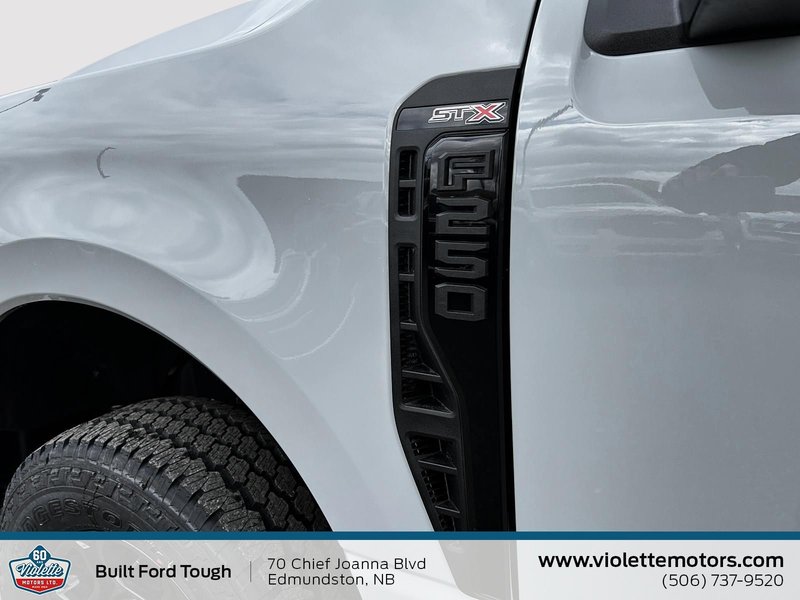 2026 Ford Super Duty F-250 SRW XL
