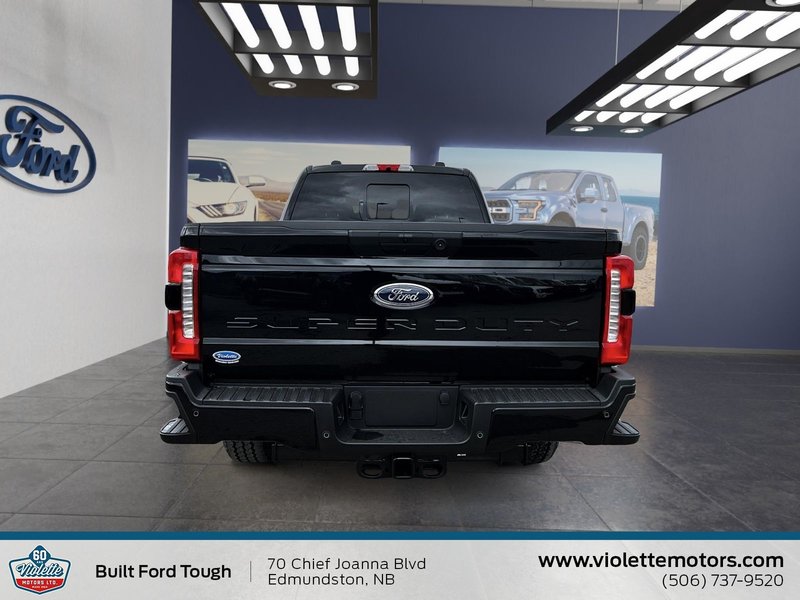 2026 Ford Super Duty F-250 SRW XL