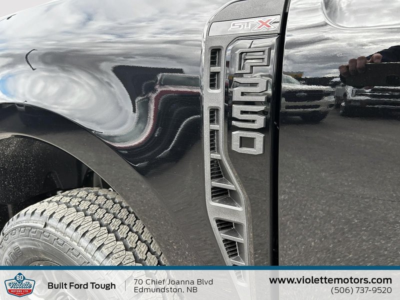 2026 Ford Super Duty F-250 SRW XL
