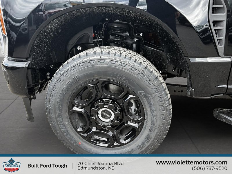 2026 Ford Super Duty F-250 SRW XL