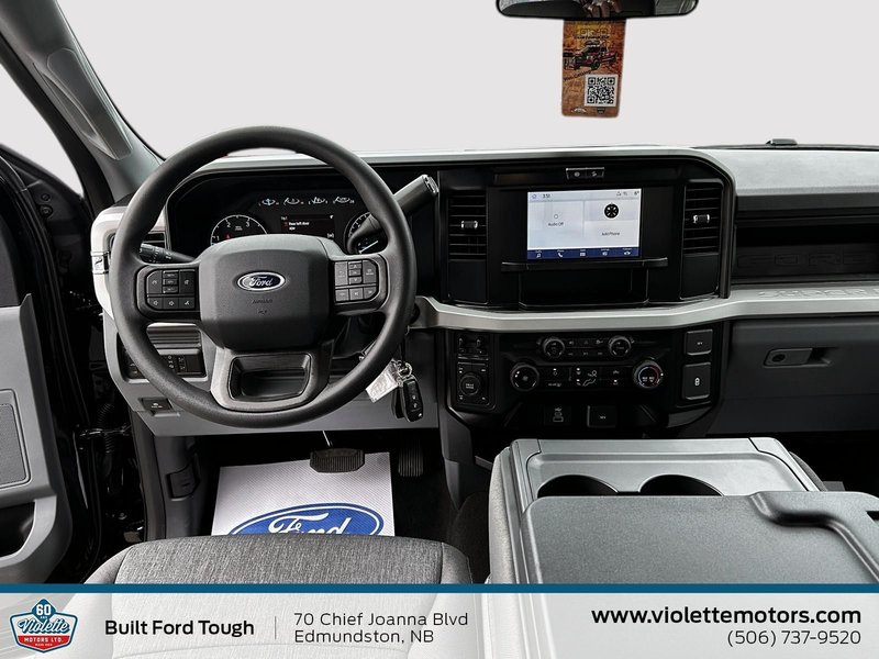 2026 Ford Super Duty F-250 SRW XL