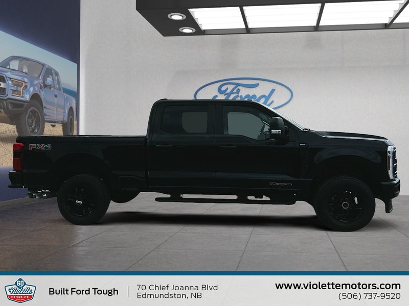 2026 Ford Super Duty F-250 SRW XL