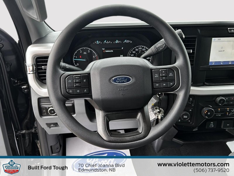 2026 Ford Super Duty F-250 SRW XL