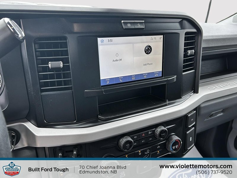2026 Ford Super Duty F-250 SRW XL