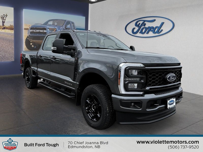 2026 Ford F-250 XL