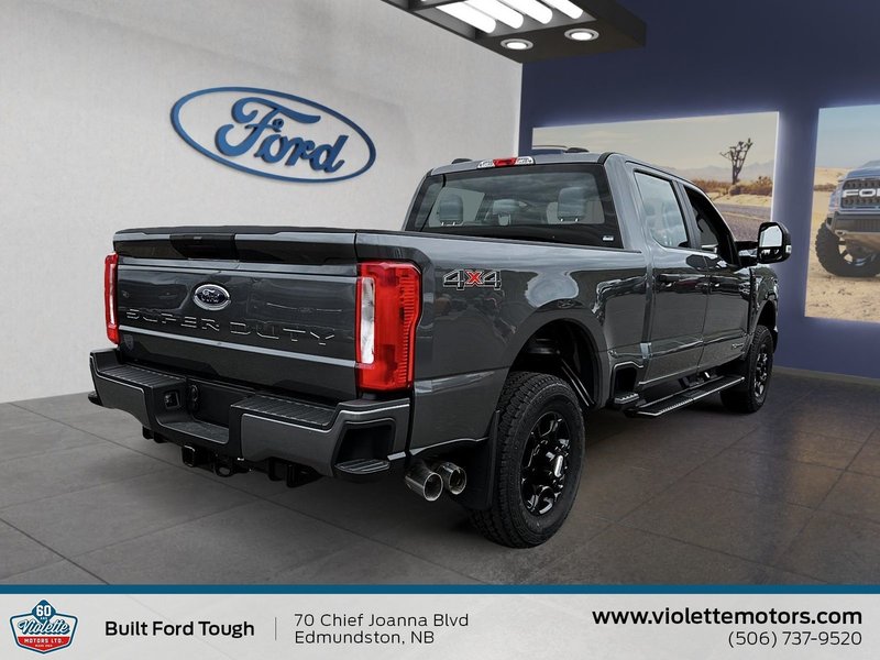 2026 Ford F-250 XL
