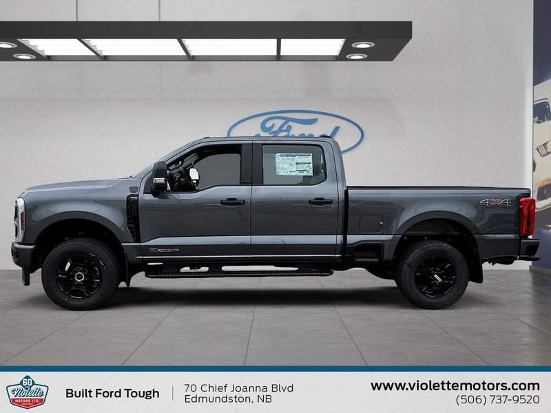 2026 Ford F-250 XL
