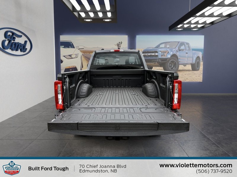 2026 Ford F-250 XL