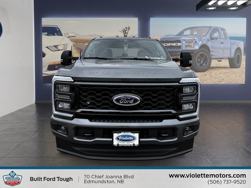 2026 Ford F-250 XL