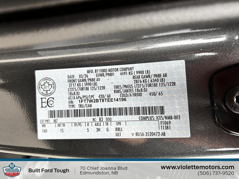 2026 Ford F-250 XL