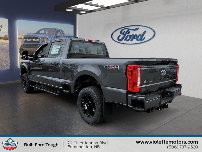 2026 Ford F-250 XL
