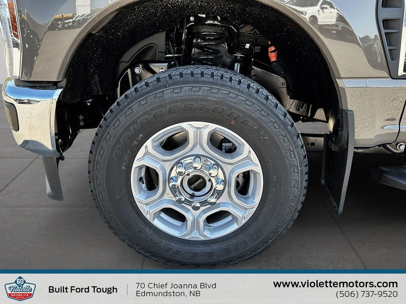 2026 Ford Super Duty F-250 SRW XLT