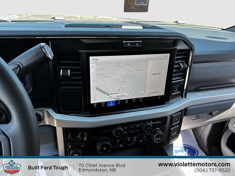 2026 Ford Super Duty F-250 SRW XLT