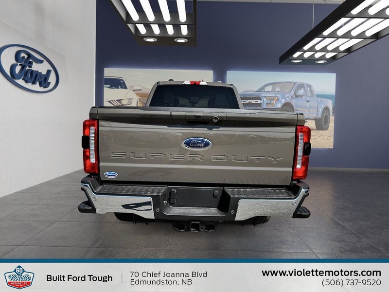 2026 Ford Super Duty F-250 SRW XLT